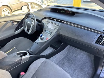 2012 Toyota Prius Two