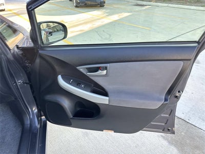 2012 Toyota Prius Two