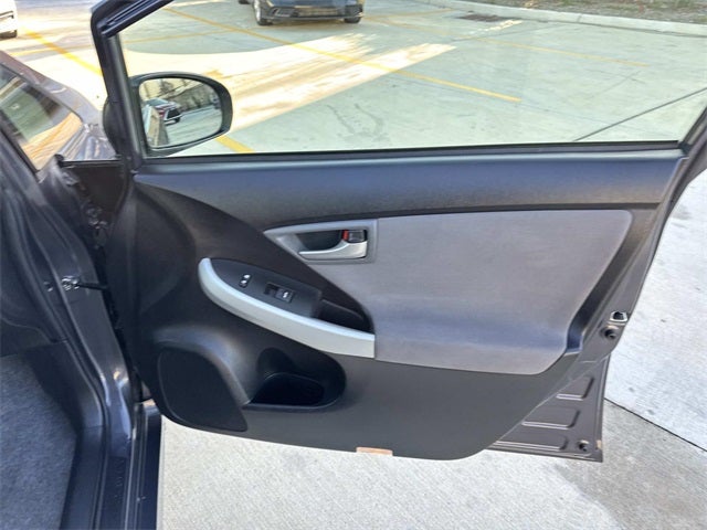 2012 Toyota Prius Two