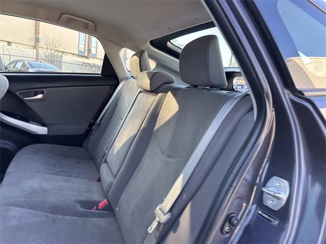 2012 Toyota Prius Two