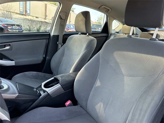 2012 Toyota Prius Two