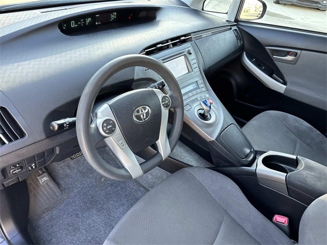 2012 Toyota Prius Two