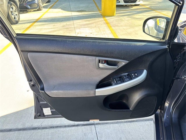 2012 Toyota Prius Two