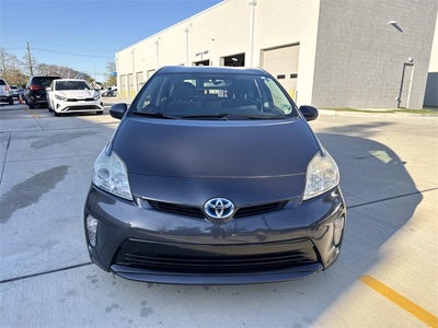 2012 Toyota Prius Two