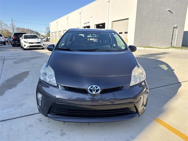 2012 Toyota Prius Two