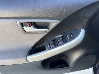 2012 Toyota Prius Two