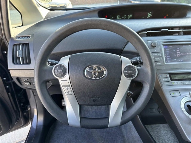 2012 Toyota Prius Two