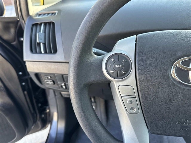 2012 Toyota Prius Two