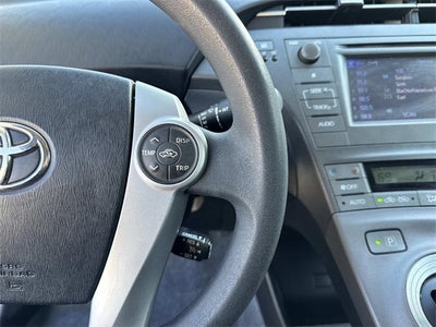 2012 Toyota Prius Two