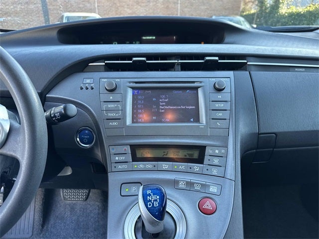 2012 Toyota Prius Two