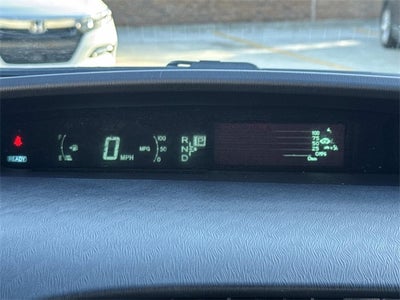 2012 Toyota Prius Two