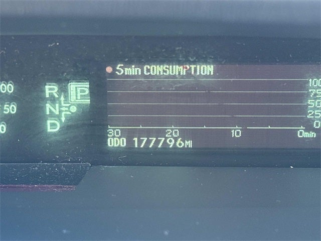 2012 Toyota Prius Two