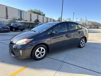 2012 Toyota Prius Two