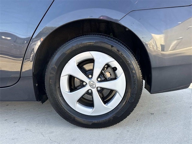 2012 Toyota Prius Two