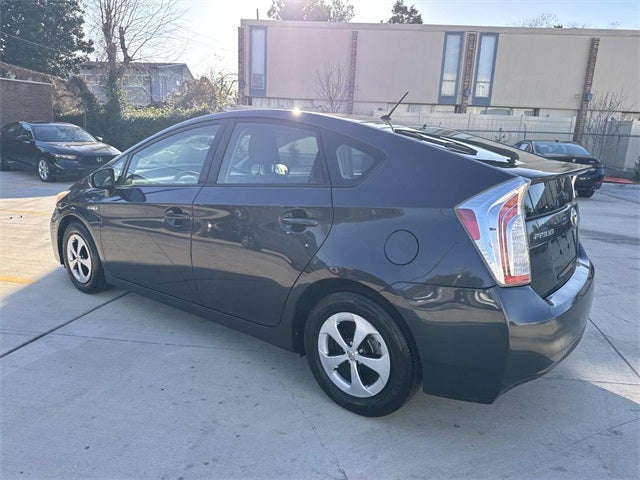 2012 Toyota Prius Two