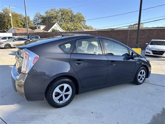 2012 Toyota Prius Two