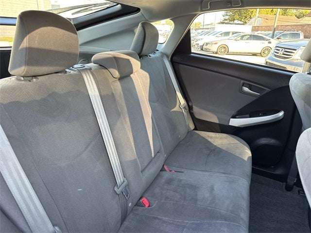 2012 Toyota Prius Two