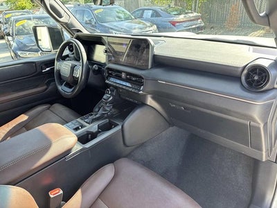 2024 Toyota Land Cruiser Base