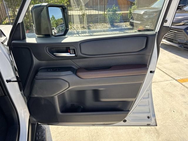 2024 Toyota Land Cruiser Base