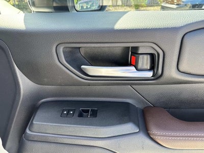 2024 Toyota Land Cruiser Base