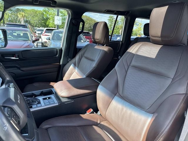 2024 Toyota Land Cruiser Base