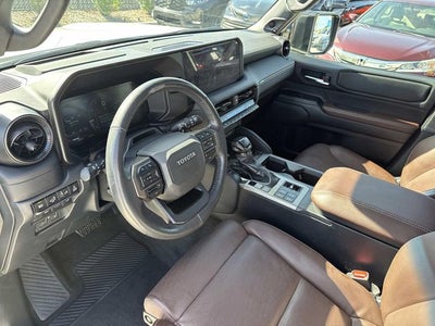 2024 Toyota Land Cruiser Base