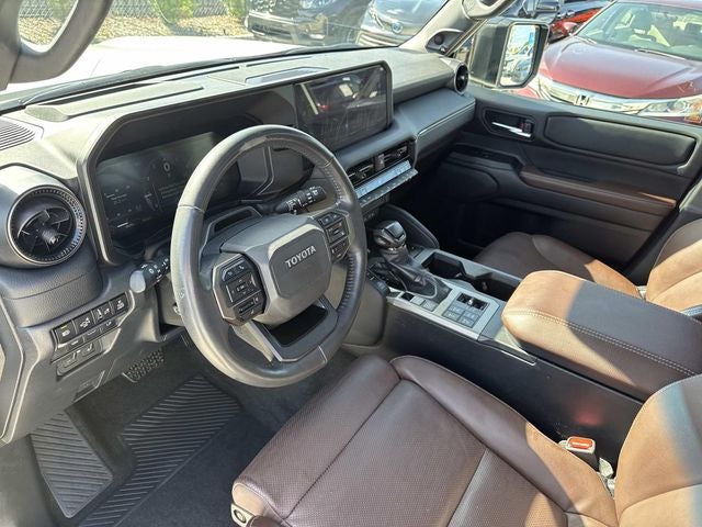 2024 Toyota Land Cruiser Base