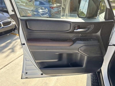 2024 Toyota Land Cruiser Base