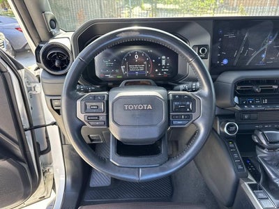 2024 Toyota Land Cruiser Base
