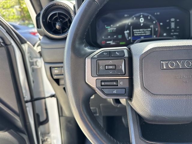 2024 Toyota Land Cruiser Base
