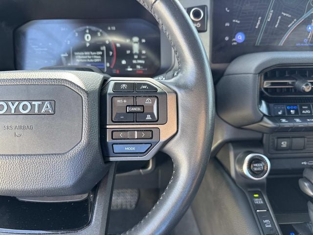 2024 Toyota Land Cruiser Base