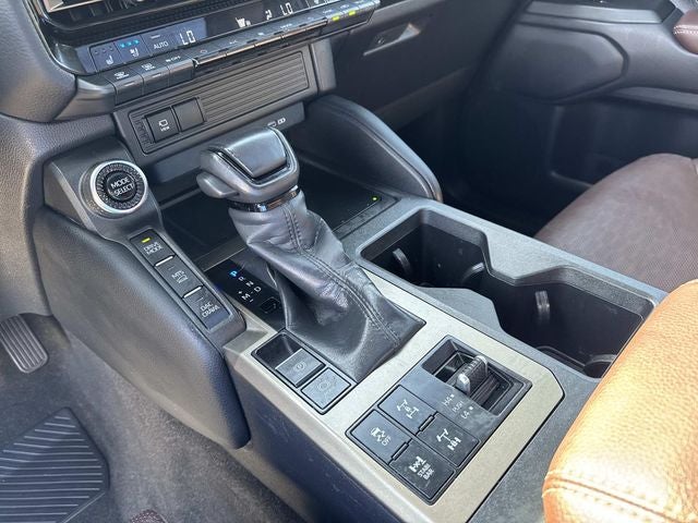 2024 Toyota Land Cruiser Base