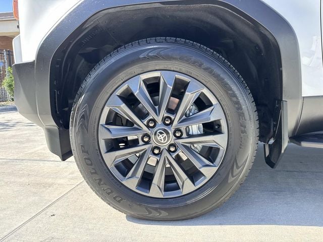 2024 Toyota Land Cruiser Base