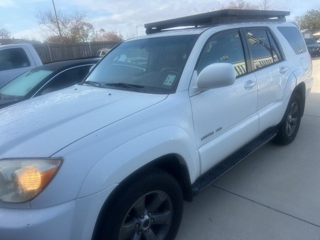 2007 Toyota 4Runner Limited V6