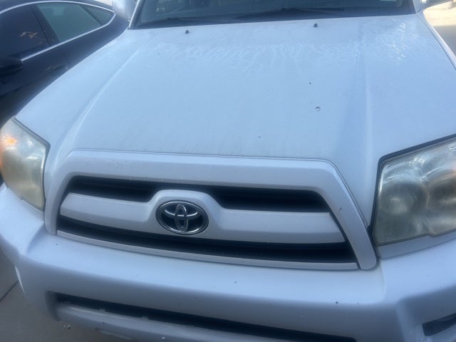 2007 Toyota 4Runner Limited V6