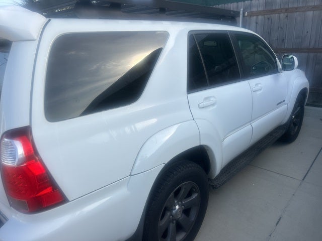 2007 Toyota 4Runner Limited V6