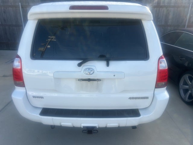 2007 Toyota 4Runner Limited V6