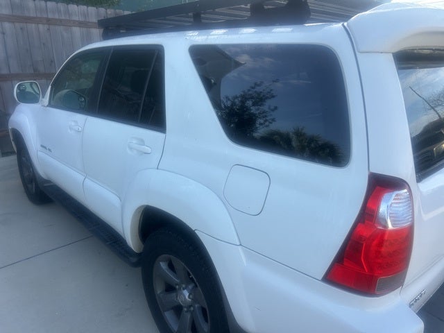 2007 Toyota 4Runner Limited V6
