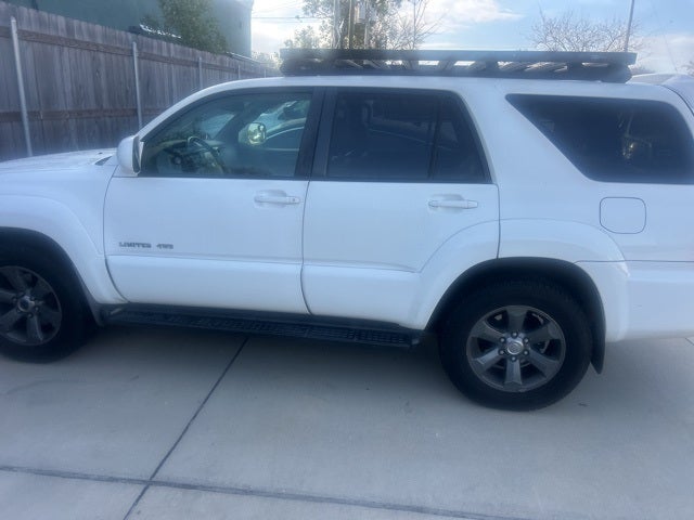 2007 Toyota 4Runner Limited V6