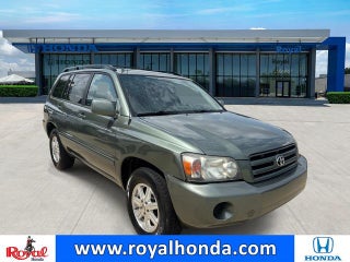 2007 Toyota Highlander V6