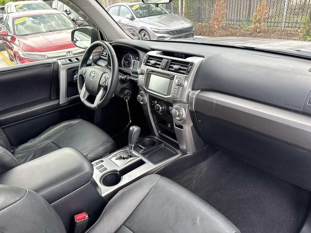 2016 Toyota 4Runner SR5