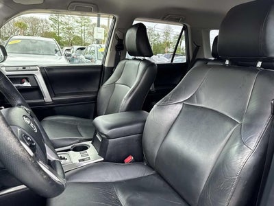 2016 Toyota 4Runner SR5