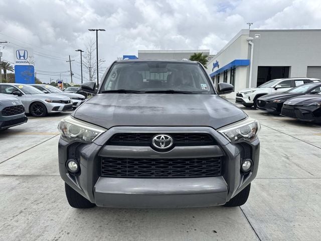 2016 Toyota 4Runner SR5