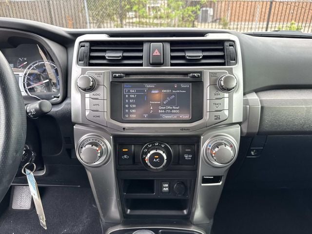 2016 Toyota 4Runner SR5