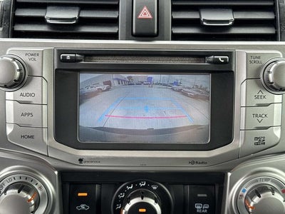 2016 Toyota 4Runner SR5