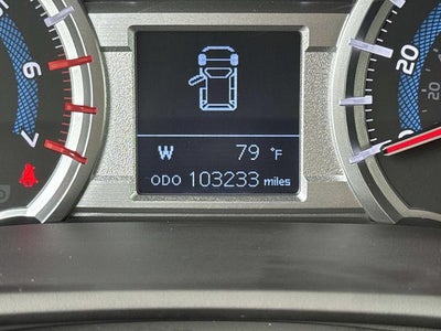 2016 Toyota 4Runner SR5