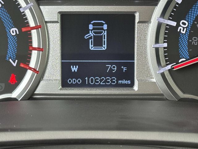 2016 Toyota 4Runner SR5