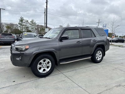 2016 Toyota 4Runner SR5