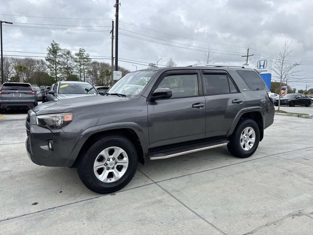 2016 Toyota 4Runner SR5