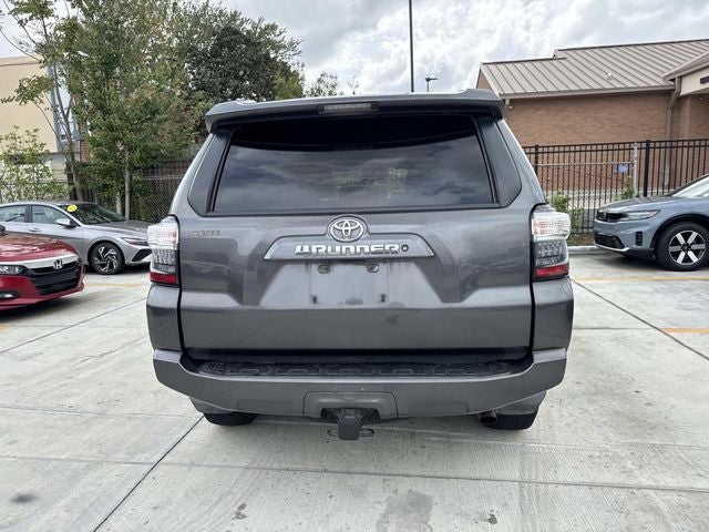 2016 Toyota 4Runner SR5